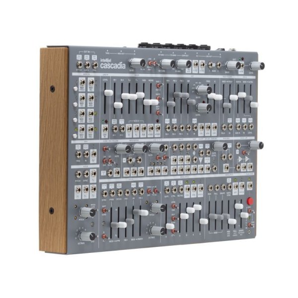 画像2: Intellijel Designs   Cascadia Semi Modular Synthesizer　次回入荷分 (2)