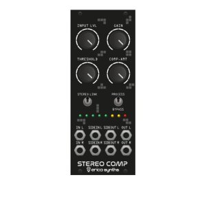 画像: Erica Synths  Stereo Compressor　次回入荷分