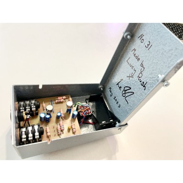 画像11: Rush PepBox 2.0 British Fuzz (11)