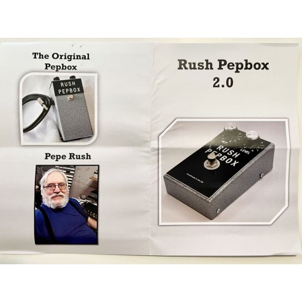 画像13: Rush PepBox 2.0 British Fuzz (13)