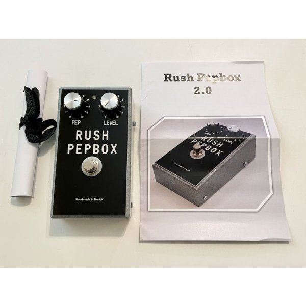 画像12: Rush PepBox 2.0 British Fuzz (12)