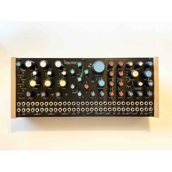 画像2: Used Pittsburgh Modular Taiga Desktop Paraphonic Synthesizer (MINT) (2)