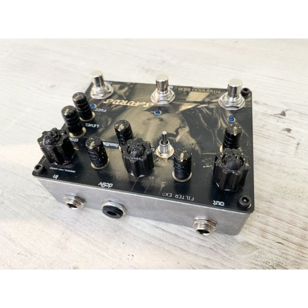 画像3: Maneco Labs SAURUS PEDAL　 (3)