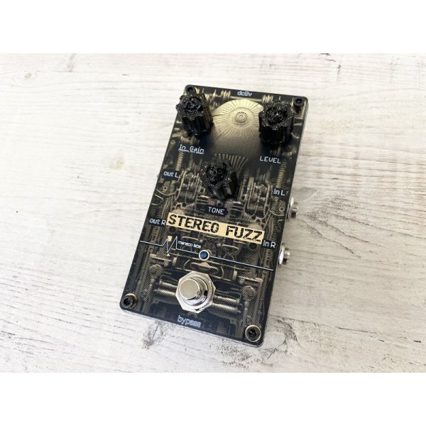 画像2: Maneco Labs STEREO FUZZ　 (2)