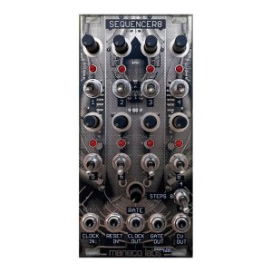 画像: Maneco Labs SEQUENCER8 (Eurorack)　