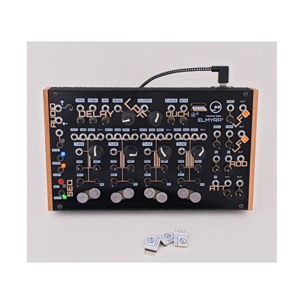 画像1: Neutral Labs Elmyra 2 desktop　 (1)