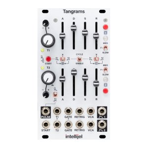 画像: Intellijel Designs   Tangrams　