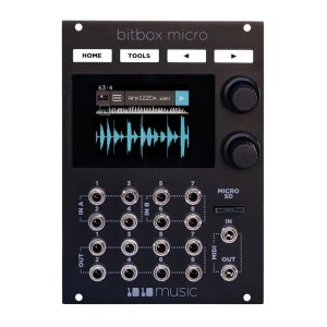 画像: 1010MUSIC BITBOX Micro – Compact Sampling Module　次回入荷分