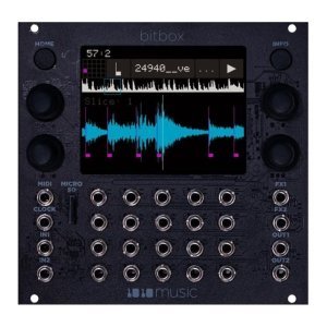 画像: 1010MUSIC BITBOX mk2 – Intuitive Sampling Module　次回入荷分