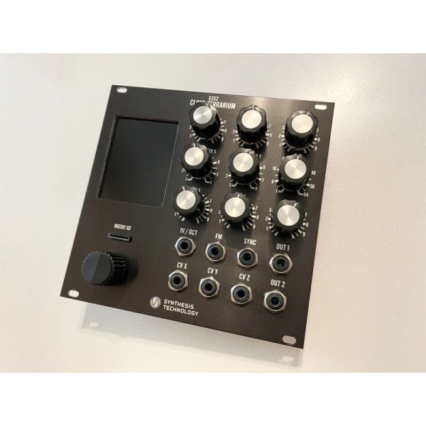 画像4: Used Synthesis Technology E352 BLACK (4)