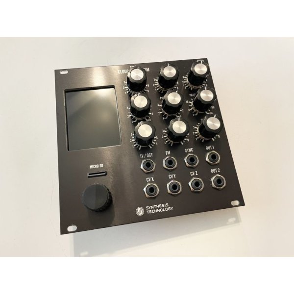 画像7: Used Synthesis Technology E352 BLACK (7)