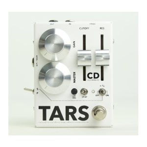 画像: COLLISION DEVICES TARS w/Silver Knobs 　