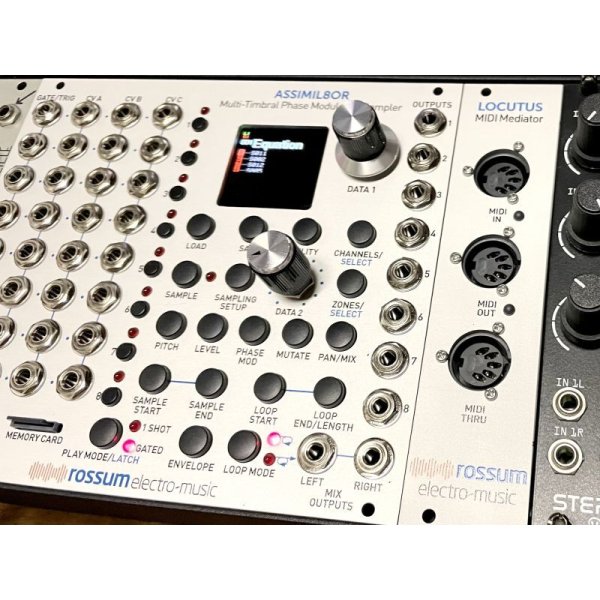 画像3: Rossum Electro-Music Assimil8or + Locutus(MIDI expander) BUNDLE　次回入荷分 (3)