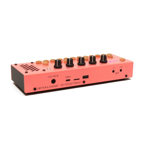 画像9: Critter & Guitari  201 Pocket Piano   (9)