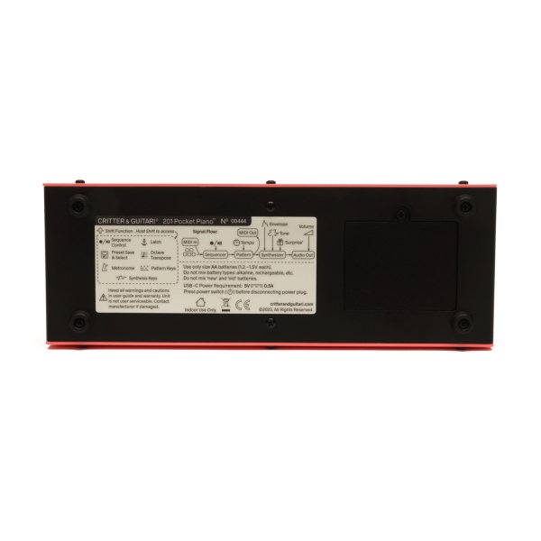 画像10: Critter & Guitari  201 Pocket Piano   (10)