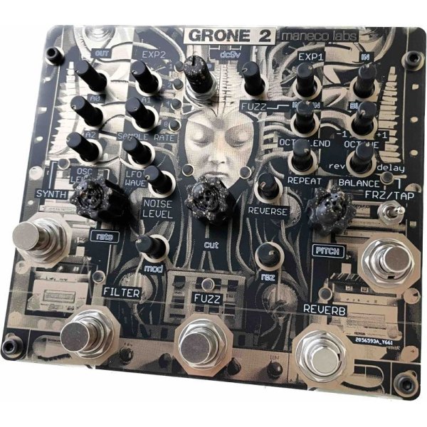 画像3: Maneco Labs GRONE 2 Pedal version　 (3)