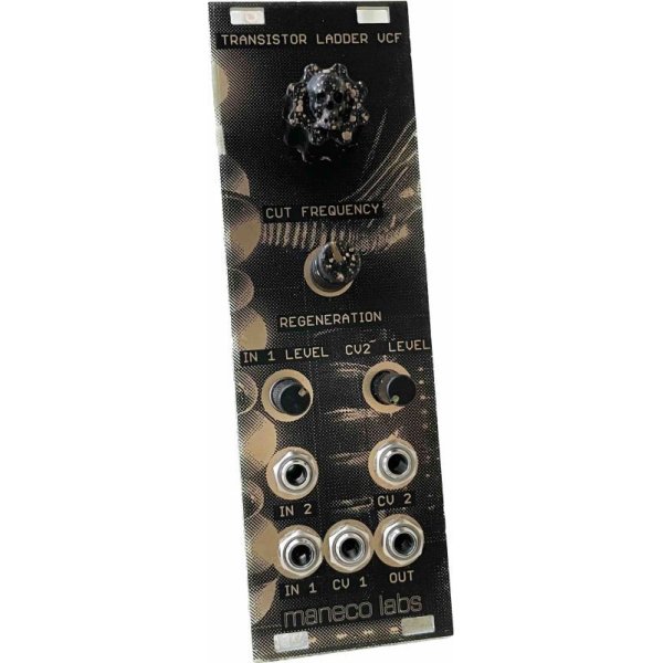 画像2: Maneco Labs Transistor ladder VCF (Eurorack)　 (2)