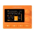 画像1: 1010MUSIC nanobox Tangerine – Compact Streaming Sampler　次回入荷分 (1)