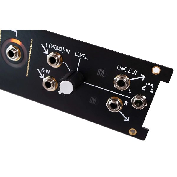 画像5: Make Noise 4 Zone CV Bus Case (104hp x 7U)　 (5)