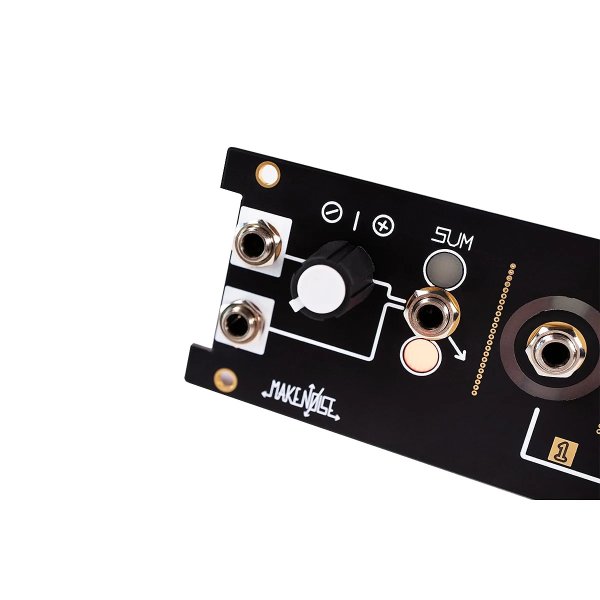 画像4: Make Noise 4 Zone CV Bus Case (104hp x 7U)　 (4)