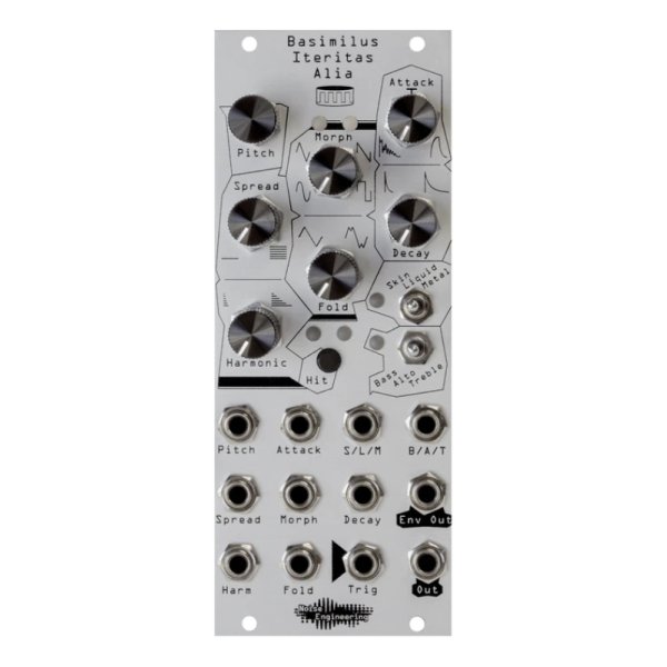 画像2: Noise Engineering  Basimilus Iteritas Alia 　次回入荷分 (2)