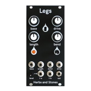 画像: Herbs and Stones Legs - Analog Kick and percussion synths module