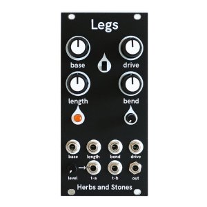 画像: Herbs and Stones Legs - Analog Kick and percussion synths module