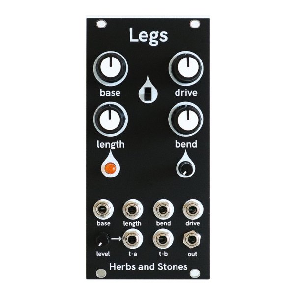 画像1: Herbs and Stones Legs - Analog Kick and percussion synths module (1)