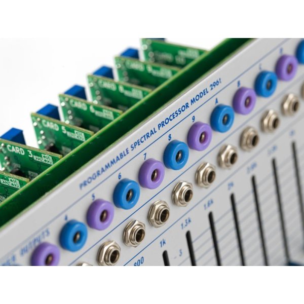 画像2: Buchla & Tiptop Audio Programmable Spectral Processor 296t　 (2)