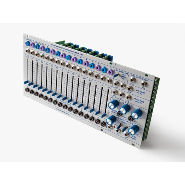 画像1: Buchla & Tiptop Audio Programmable Spectral Processor 296t　次回入荷分 (1)