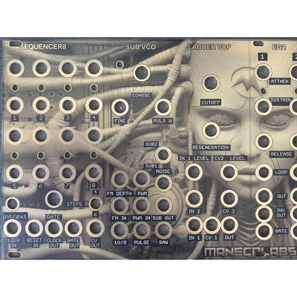 画像4: Maneco Labs Dark System M1 (4)