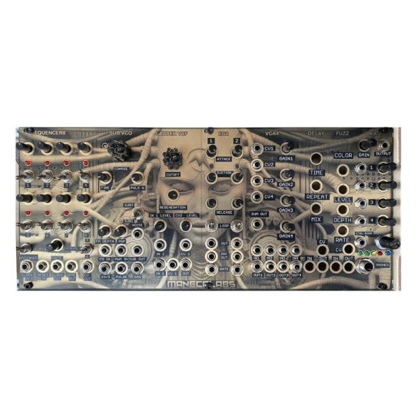 画像2: Maneco Labs Dark System M1 (2)