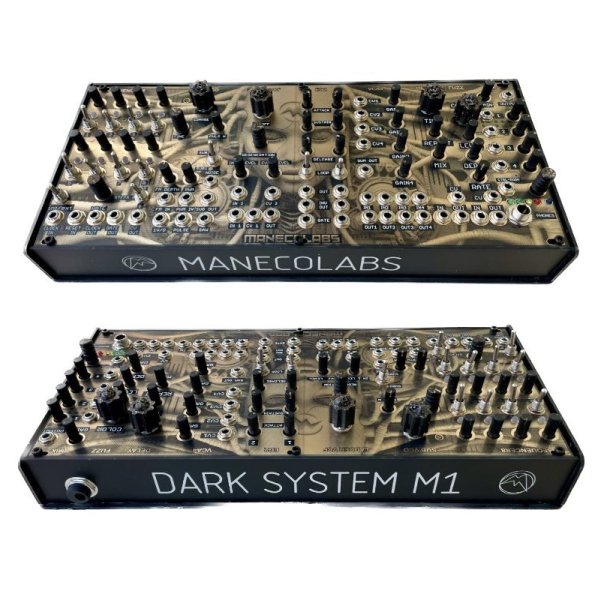 画像3: Maneco Labs Dark System M1 (3)
