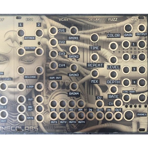 画像5: Maneco Labs Dark System M1 (5)
