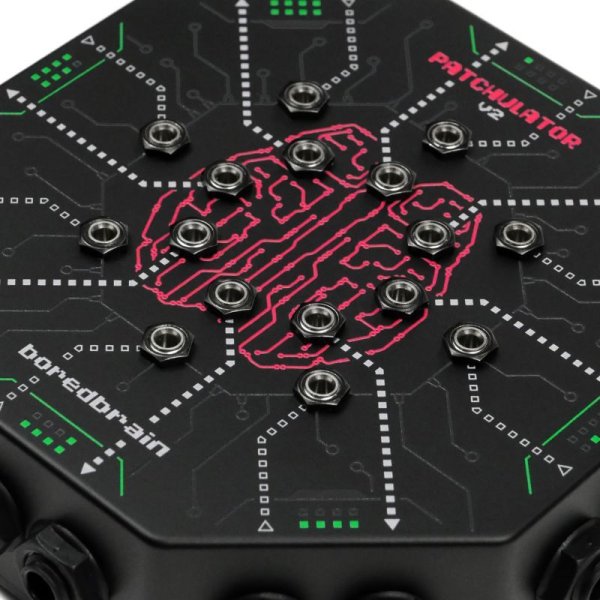画像4: Boredbrain patchulator v2　次回入荷分 (4)