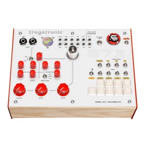 画像: Trogotronic WaveWraith 673 Analog Tube Synth Console 要予約