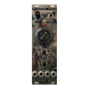 画像: Maneco Labs MALAPIEDRA PHASER (Eurorack)　