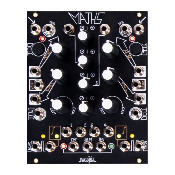 Make Noise MATHS Eurorack ユーロラック モジュラー シンセ