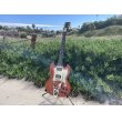 画像2: Gibson SG Faded Worn Cherry w/Bigsby B3 & Towner DTB, Decoboom Streamline Pickguard Set　売却済 (2)