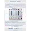 画像3: Buchla & Tiptop Audio Mixer/Preamplifier 207t　次回入荷分 (3)