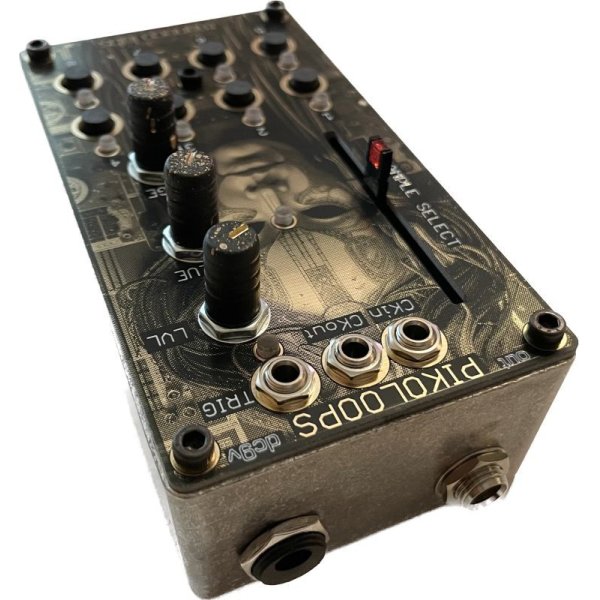 画像3: Maneco Labs PIKOLOOPS PEDAL/ TABLETOP VERSION (3)