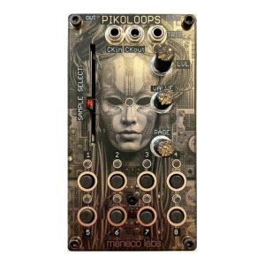 画像: Maneco Labs PIKOLOOPS PEDAL/ TABLETOP VERSION