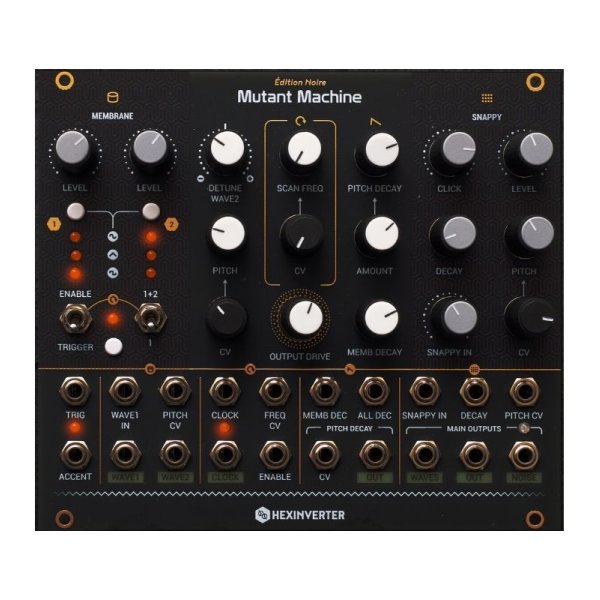 画像1: Hexinverter Électronique THE MUTANT MACHINE　次回入荷分 (1)