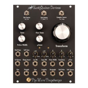 画像: EARTHQUAKER DEVICES The Wave Transformer 