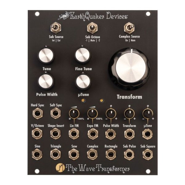 画像1: EARTHQUAKER DEVICES The Wave Transformer  (1)