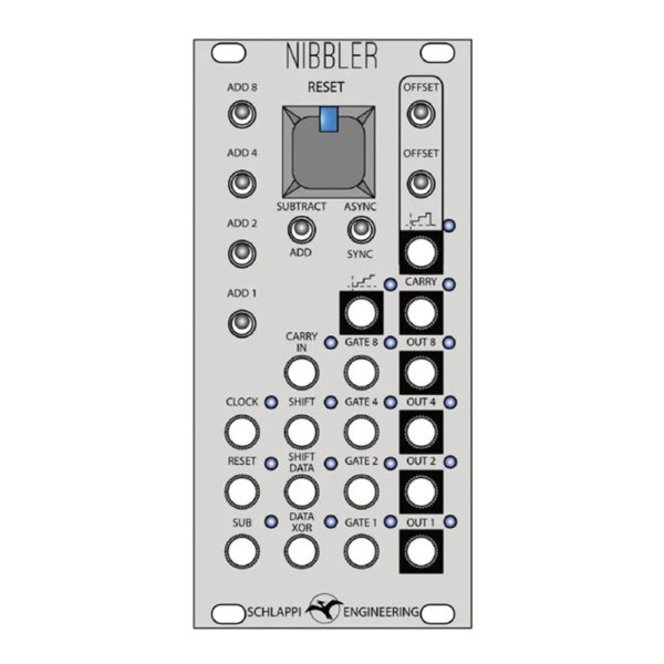 画像2: SCHLAPPI ENGINEERING  Nibbler (2)