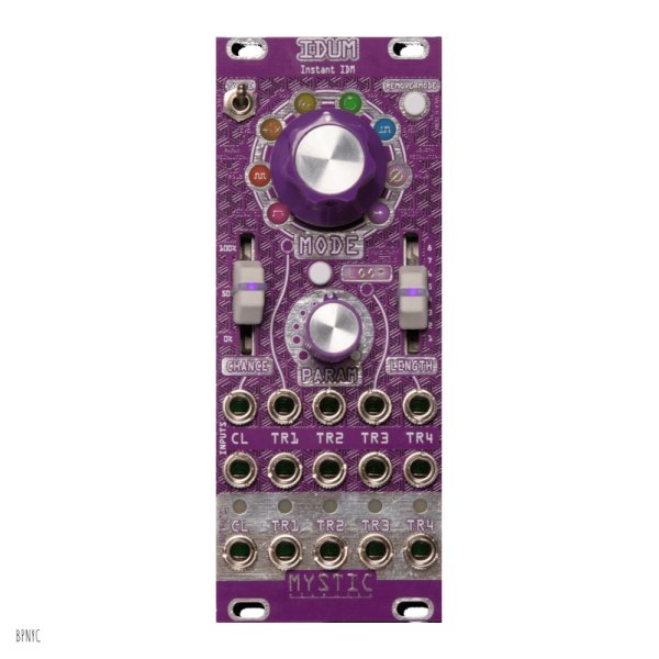 画像2: Mystic Circuits IDUM　 (2)