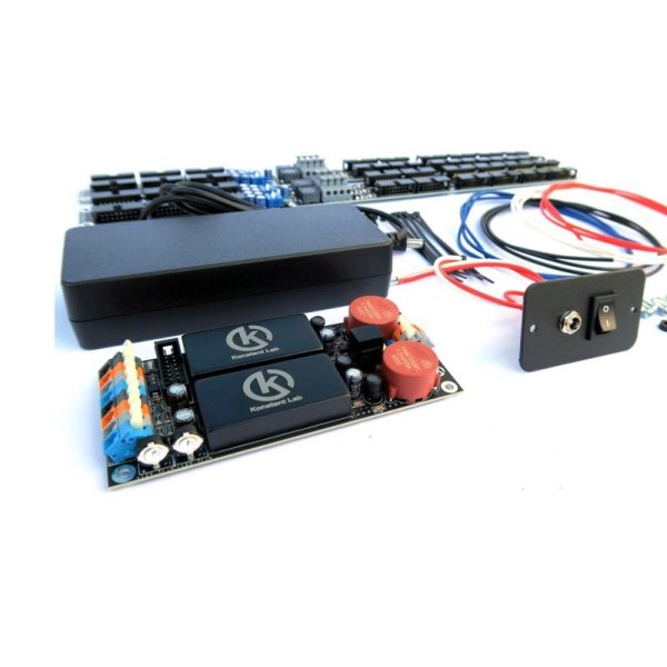 画像2: Konstant Lab SeventyPWR SET – 70W Eurorack power supply bundle　次回入荷分 (2)