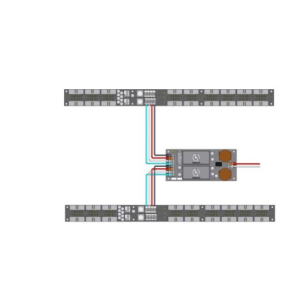 画像12: Konstant Lab SeventyPWR SET – 70W Eurorack power supply bundle　次回入荷分 (12)