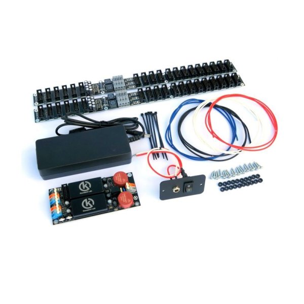 画像4: Konstant Lab SeventyPWR SET – 70W Eurorack power supply bundle　次回入荷分 (4)